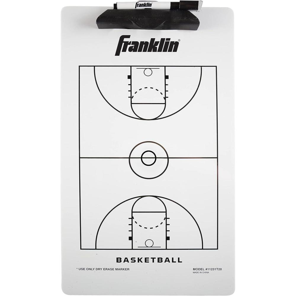 image:imageFranklin Sports Coach Clip Board 1575x9InchBasketball