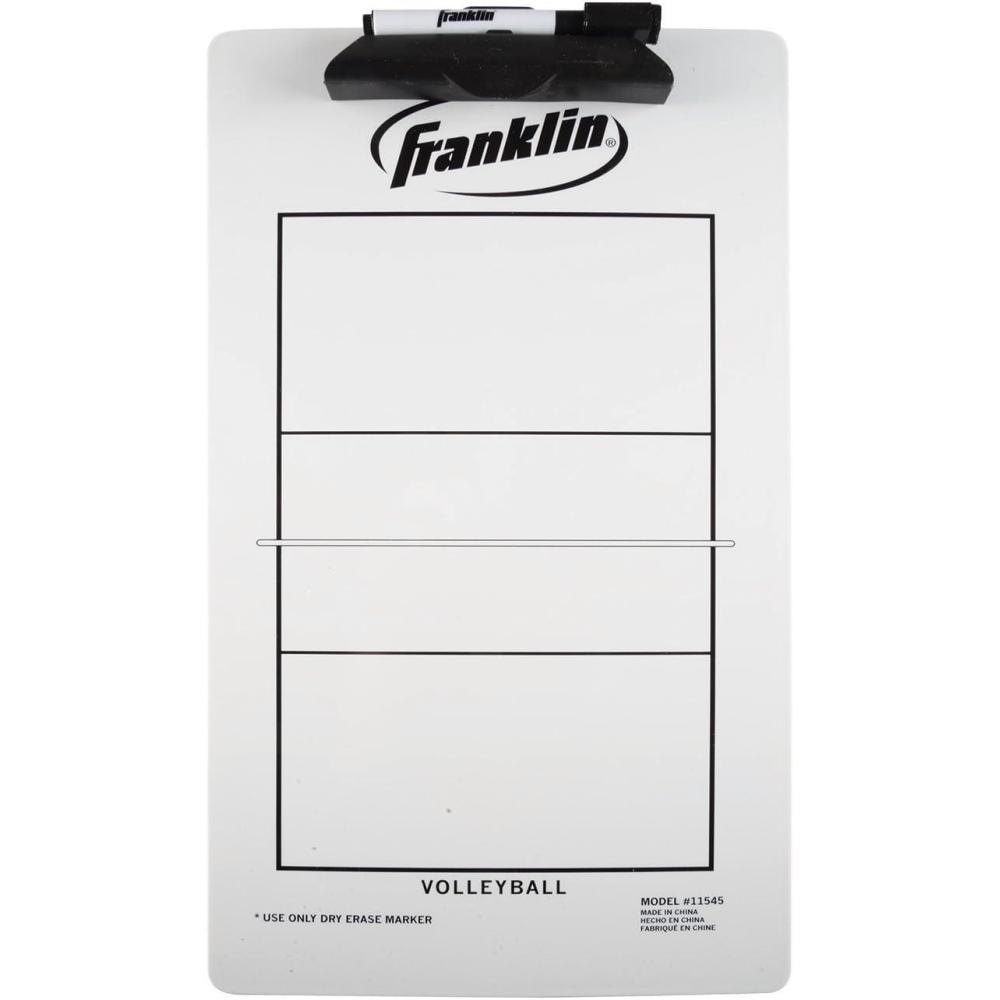 image:imageFranklin Sports Coach Clip Board 1575x9InchVolleyball