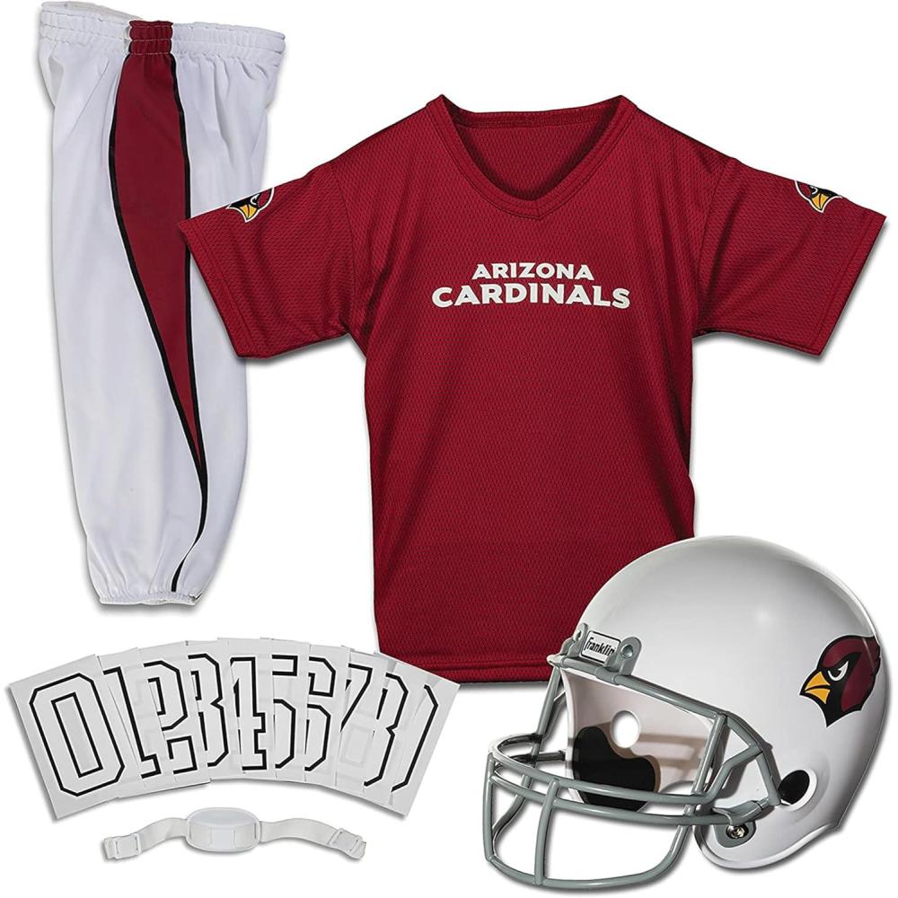 image:imageFranklin Sports NFL Kids Football Uniform Set  NFL Youth Football Costume for Boys amp GirlsArizona Cardinals