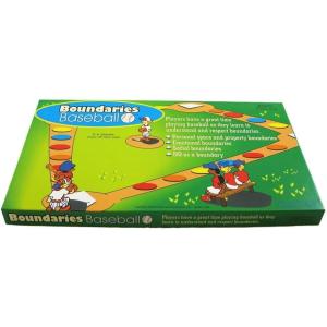 Boundaries Baseball
