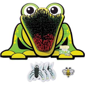 Franklin Feed The Frog Kids Target Game – Fun Interactive Game for Indoor and Outdoor – Play with Friends and Family – Includes Frog Target, 3 Flies and 1 Bee