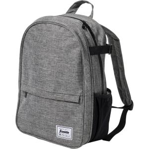 Franklin Sports MLB Traveler Jr. Backpack – Heathered Grey