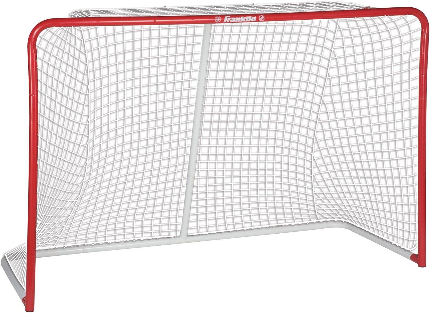 image:imageFranklin Sport HX Pro Professional Steel Hockey Goal 72