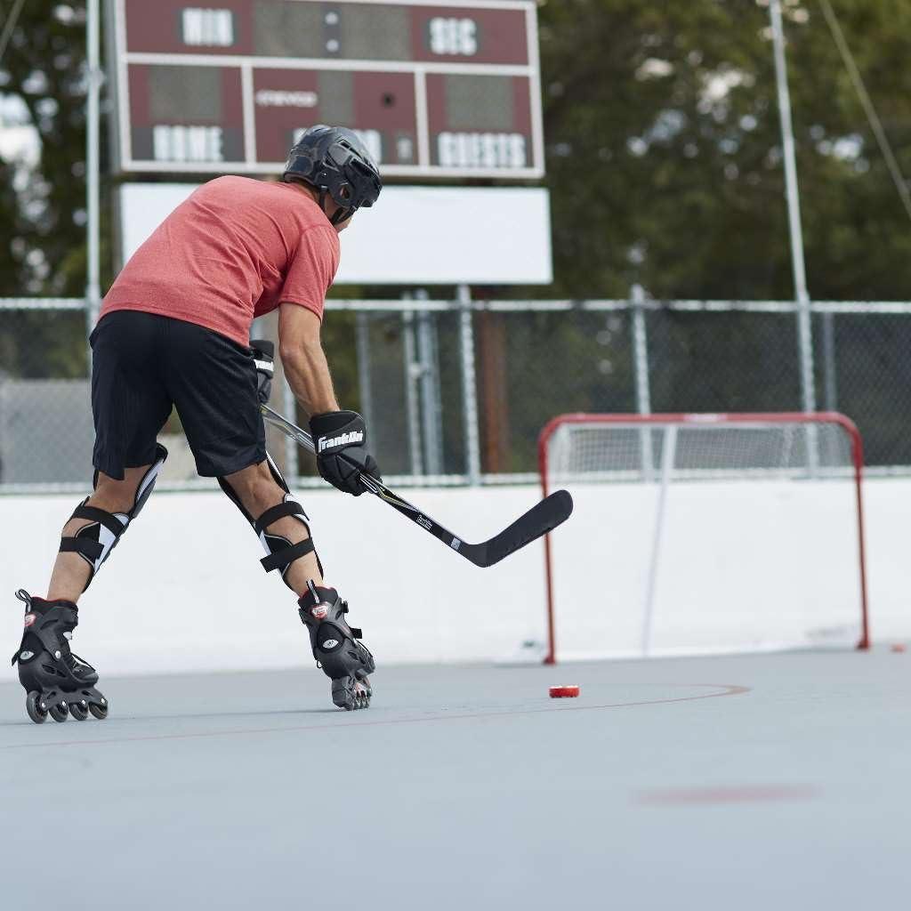 image:imageFranklin Sport HX Pro Professional Steel Hockey Goal 72