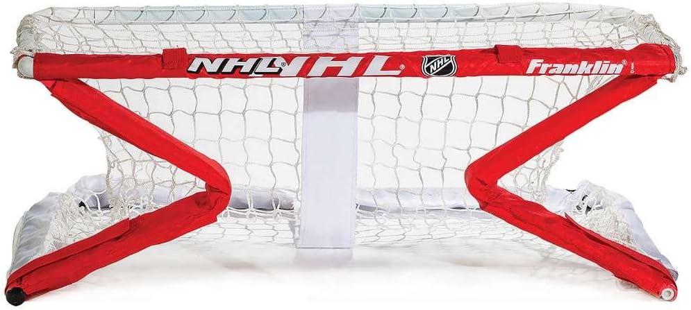image:imageFranklin Sports FoldNGo Mini Hockey Goal Set
