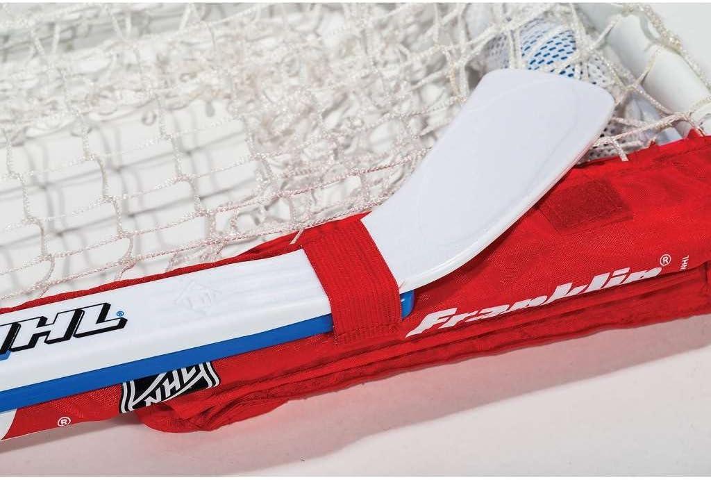 image:imageFranklin Sports FoldNGo Mini Hockey Goal Set