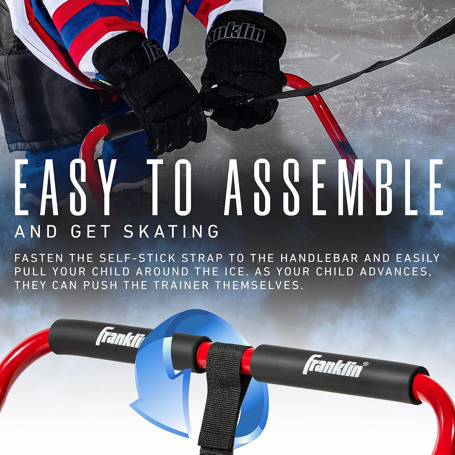 image:imageFranklin Sports Ice Skating Trainer