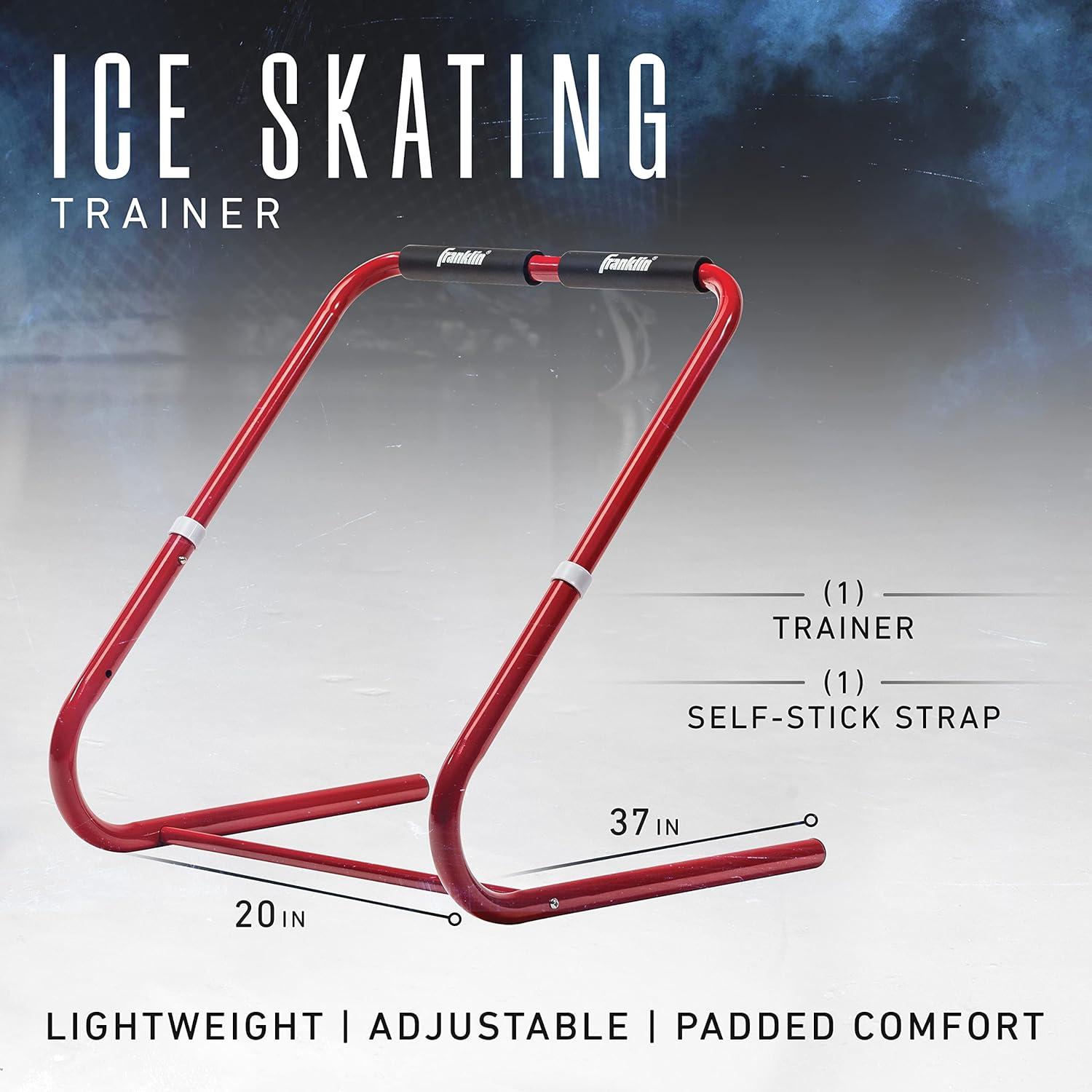 image:imageFranklin Sports Ice Skating Trainer