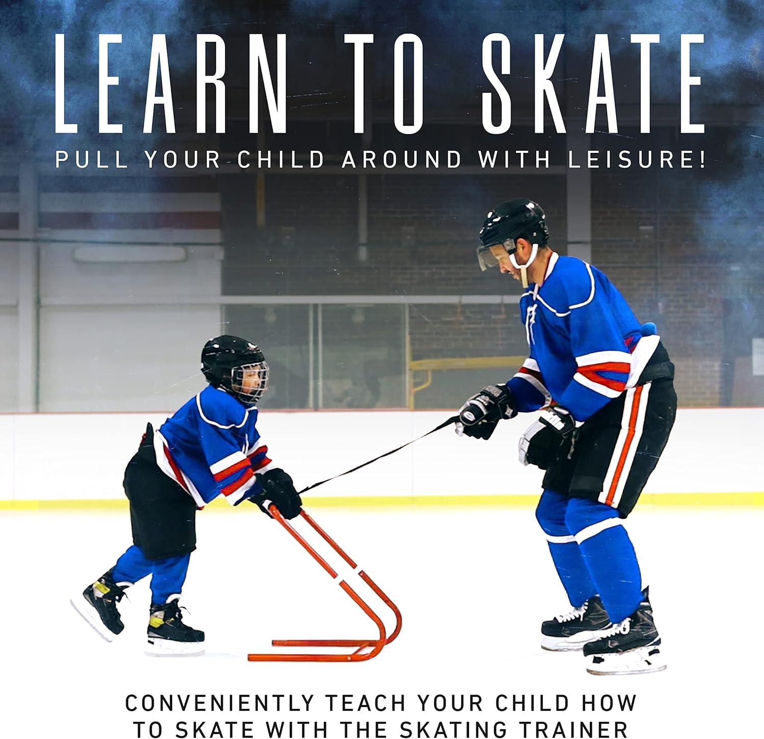 image:imageFranklin Sports Ice Skating Trainer