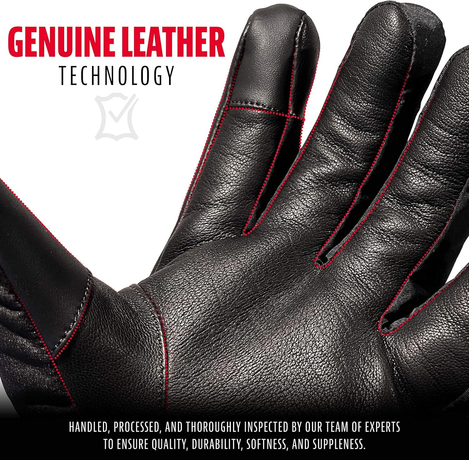 image:imageFranklin Sports Coldmax Outdoor Gloves WaterRepellent amp WindResistant Snow Gloves Perfect for Coaches Umpires Shoveling and Other Outside ActivitiesAdult Medium
