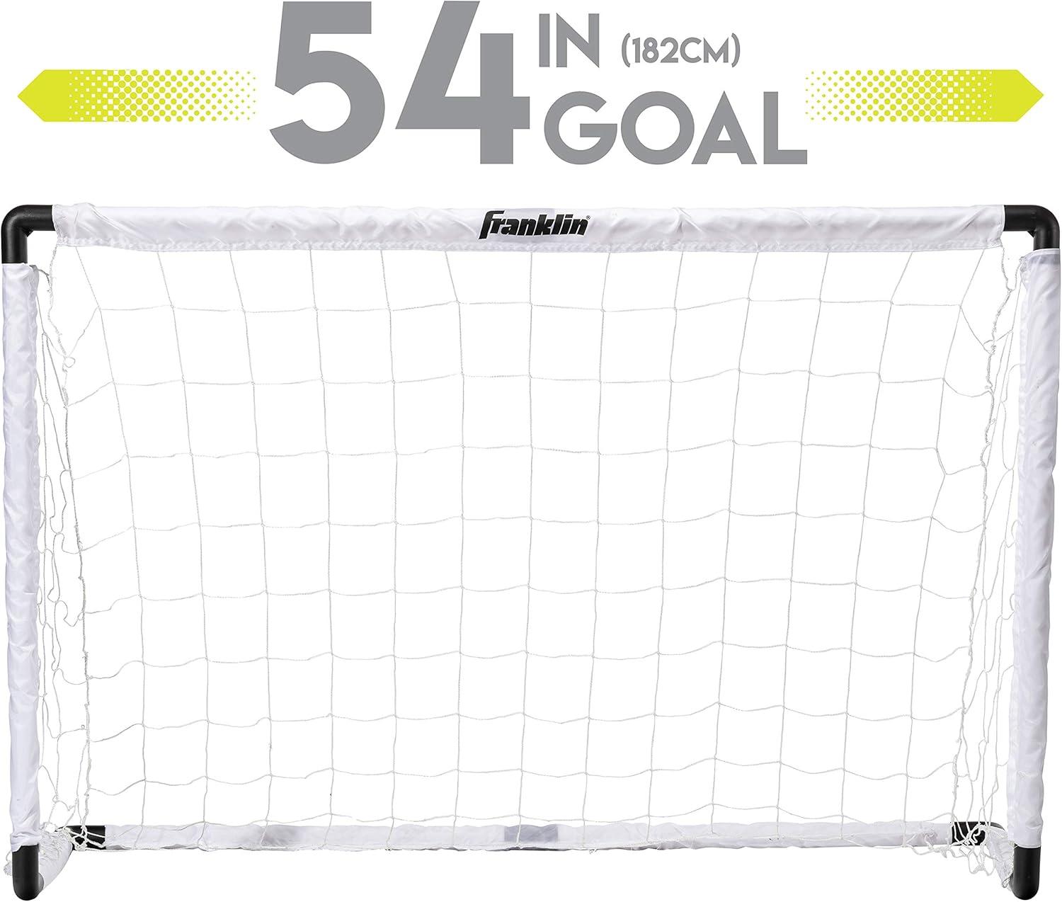 image:imageFranklin Sports MLS Mini Goal Set 54