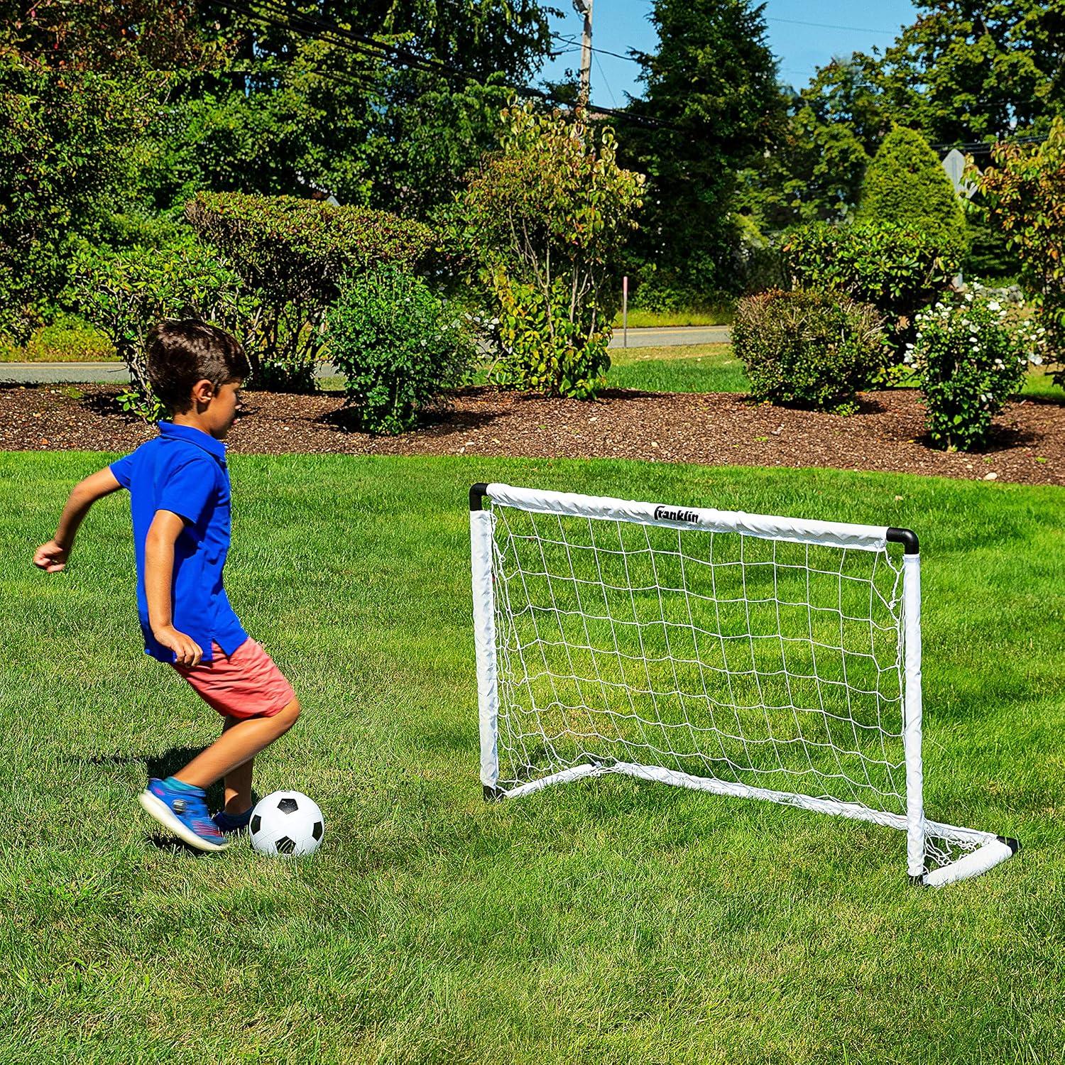image:imageFranklin Sports MLS Mini Goal Set 54