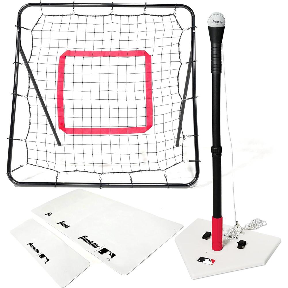image:imageFranklin Sports MLB AllAround Teeball Starter Set