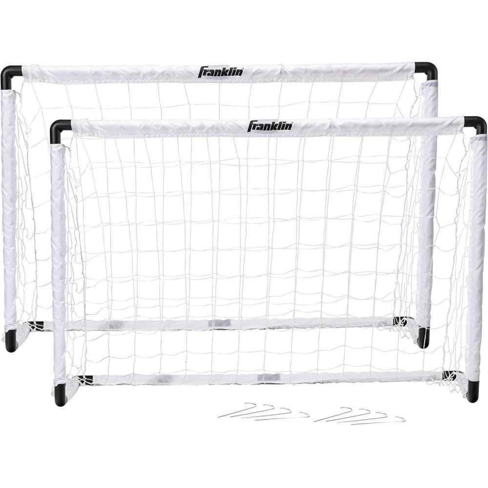 image:imageFranklin Sports MLS Mini Goal Set 54