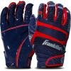 Navy/Red