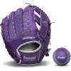 Purple/Chrome
