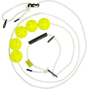 Franklin Sports Launch Line Baseball Hitting Trainer – IDB Swing Trainer + Batting Practice Aid – Baseball + Softball Batting Practice Equipment + Training Aid for Hitters