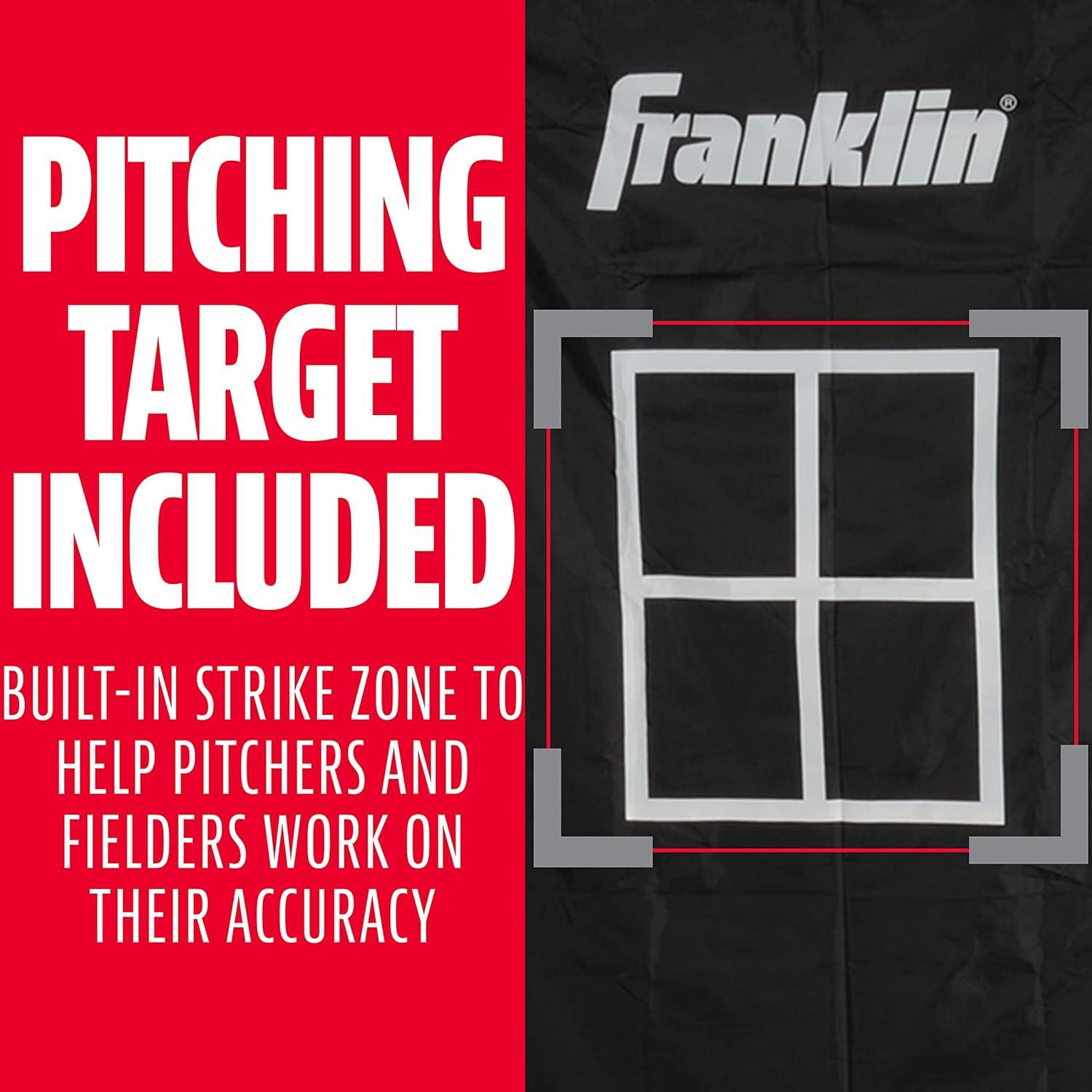 image:imageFranklin Sports All Sport Backstop and Target Net