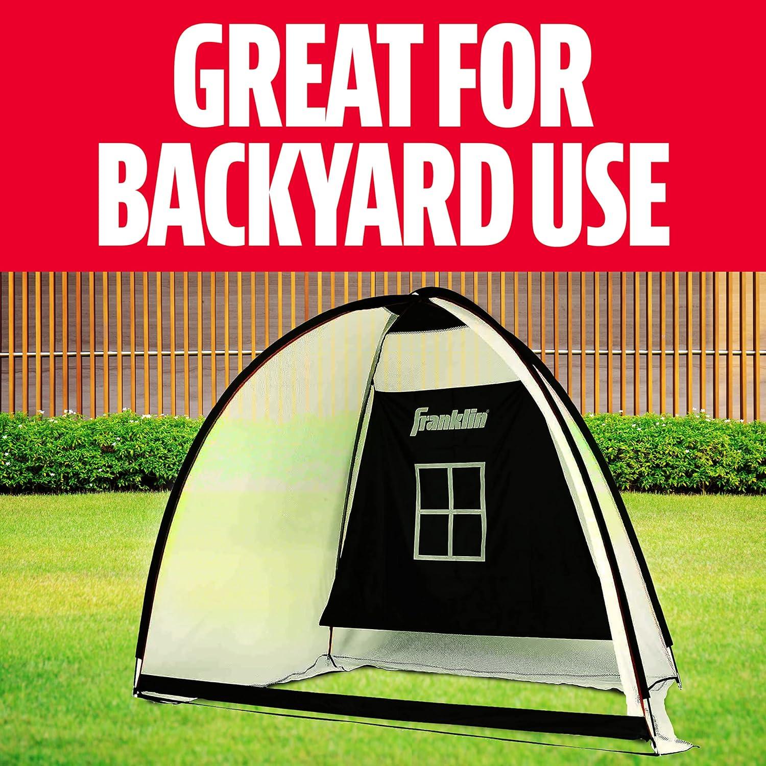 image:imageFranklin Sports All Sport Backstop and Target Net