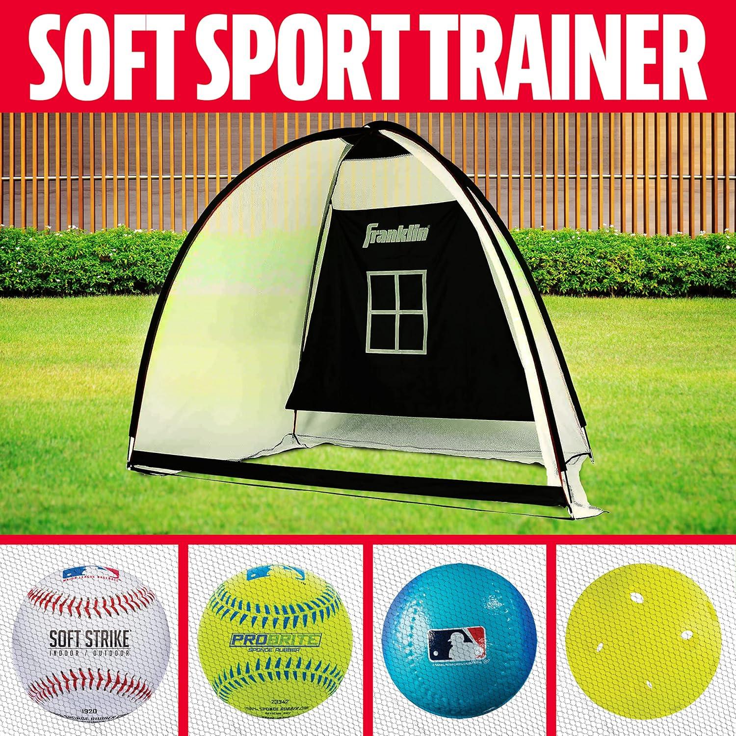 image:imageFranklin Sports All Sport Backstop and Target Net