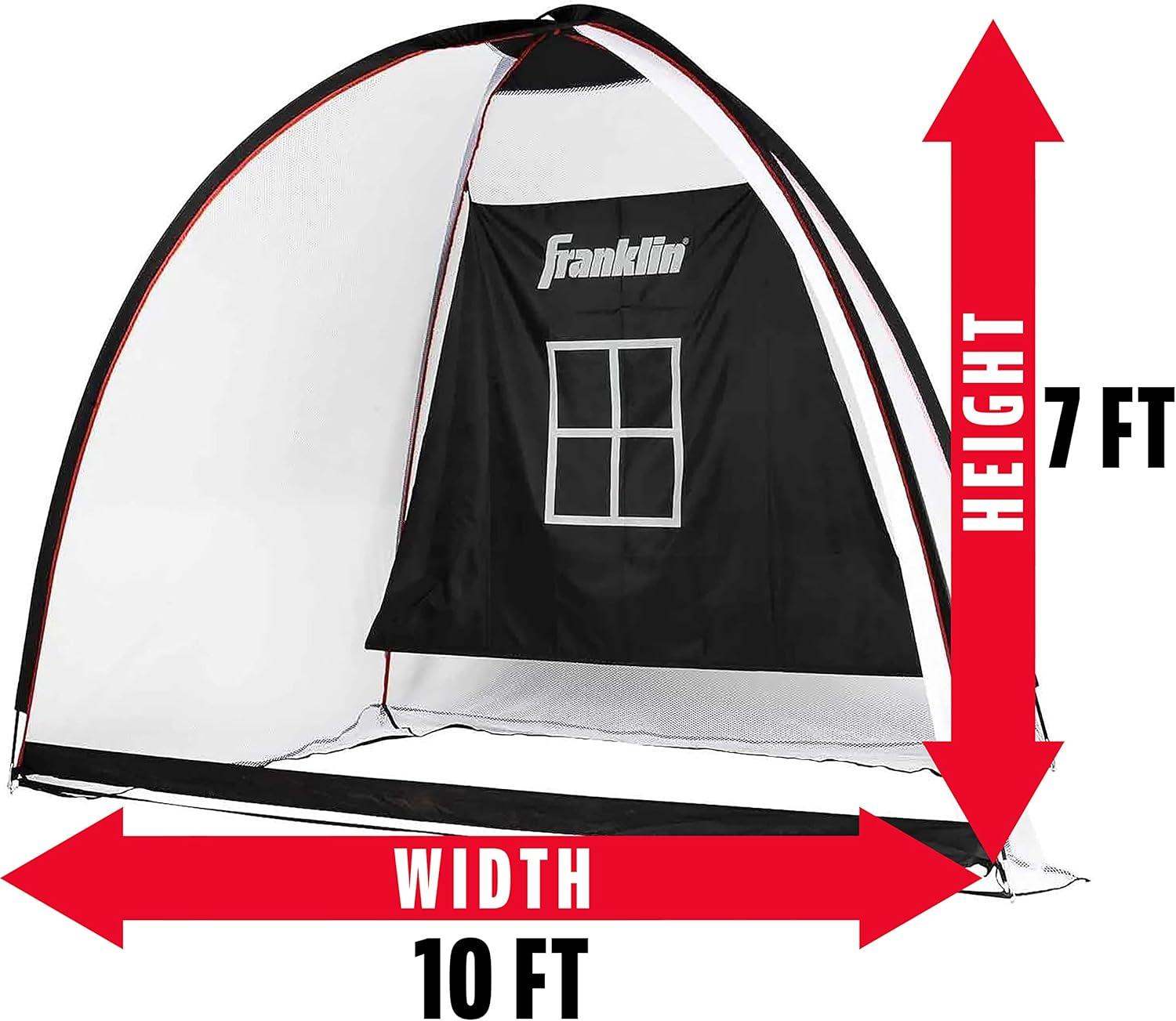 image:imageFranklin Sports All Sport Backstop and Target Net