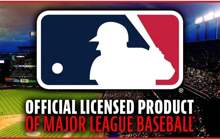 image:imageFranklin Sports MLB Wristbands Xvent Baseball Softball 4 inches Breathable DurableMint Black
