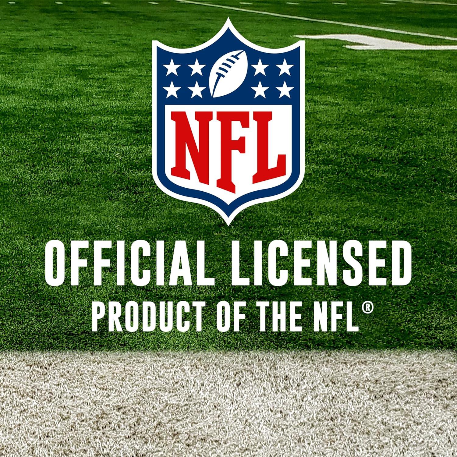 image:imageFranklin Sports NFL Team Flag Football Sets Belts Flags Kids Adults Fits Up to 36 Waist NFL LicensedIndianapolis Colts