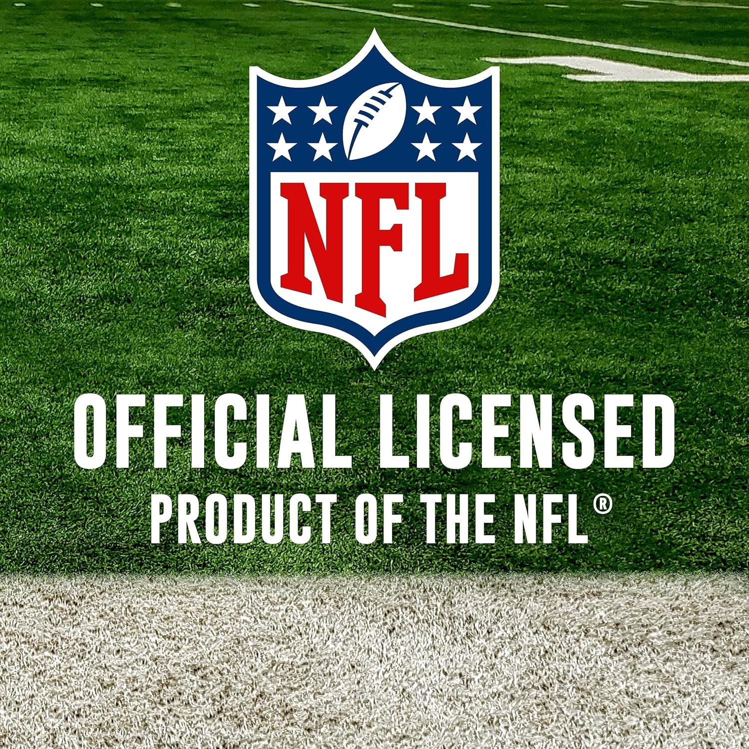 image:imageFranklin Sports NFL Team Flag Football Sets Belts Flags Kids Adults Fits Up to 36 Waist NFL LicensedLos Angeles Chargers