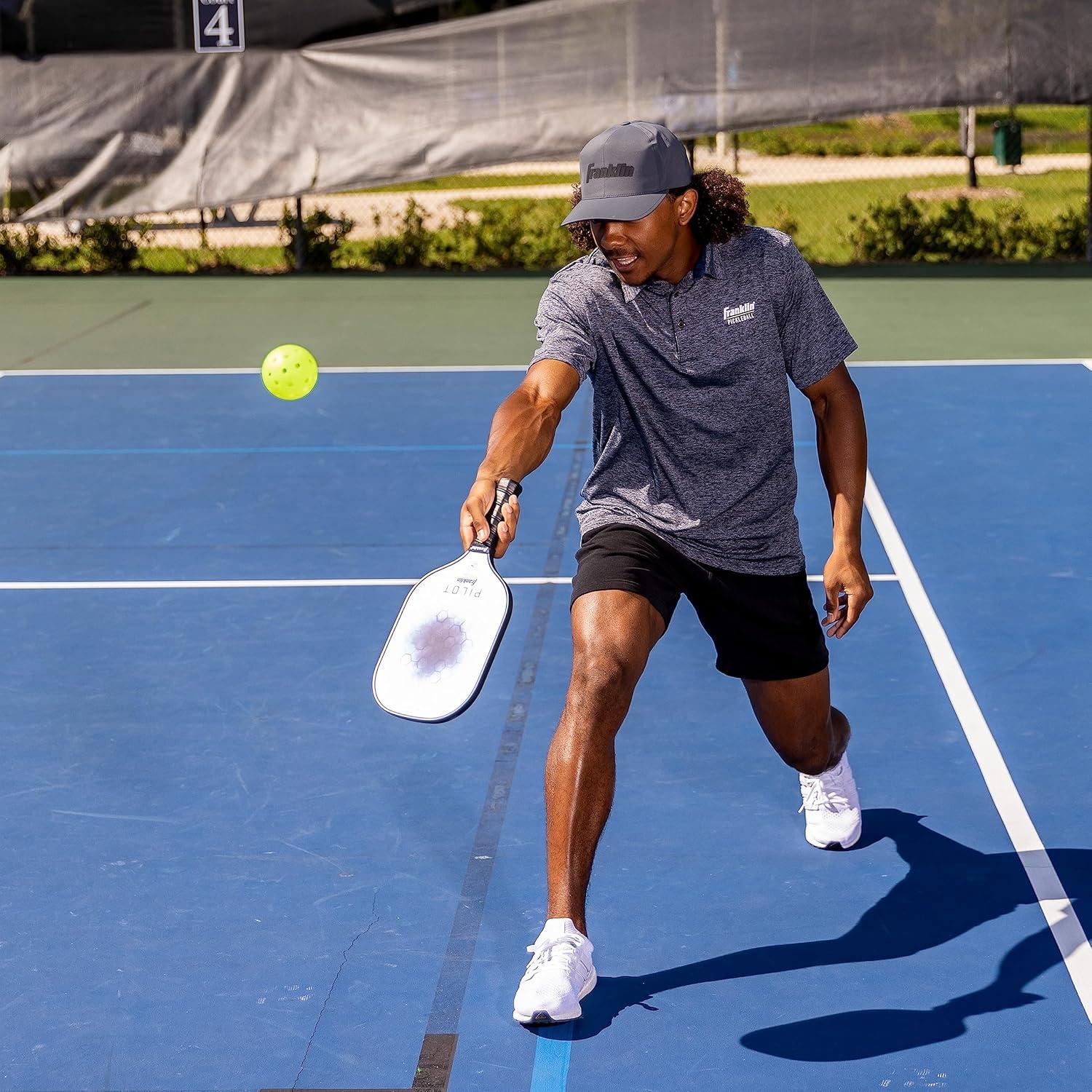 image:imageFranklin Sports UnisexAdult Performance Workout CapGray