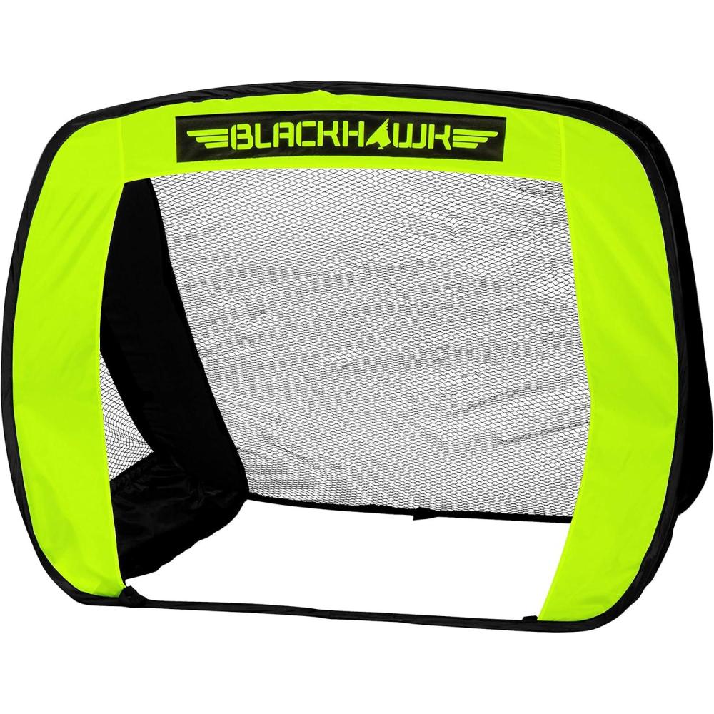 image:imageFranklin Sports Blackhawk Junior Pop Up Goal
