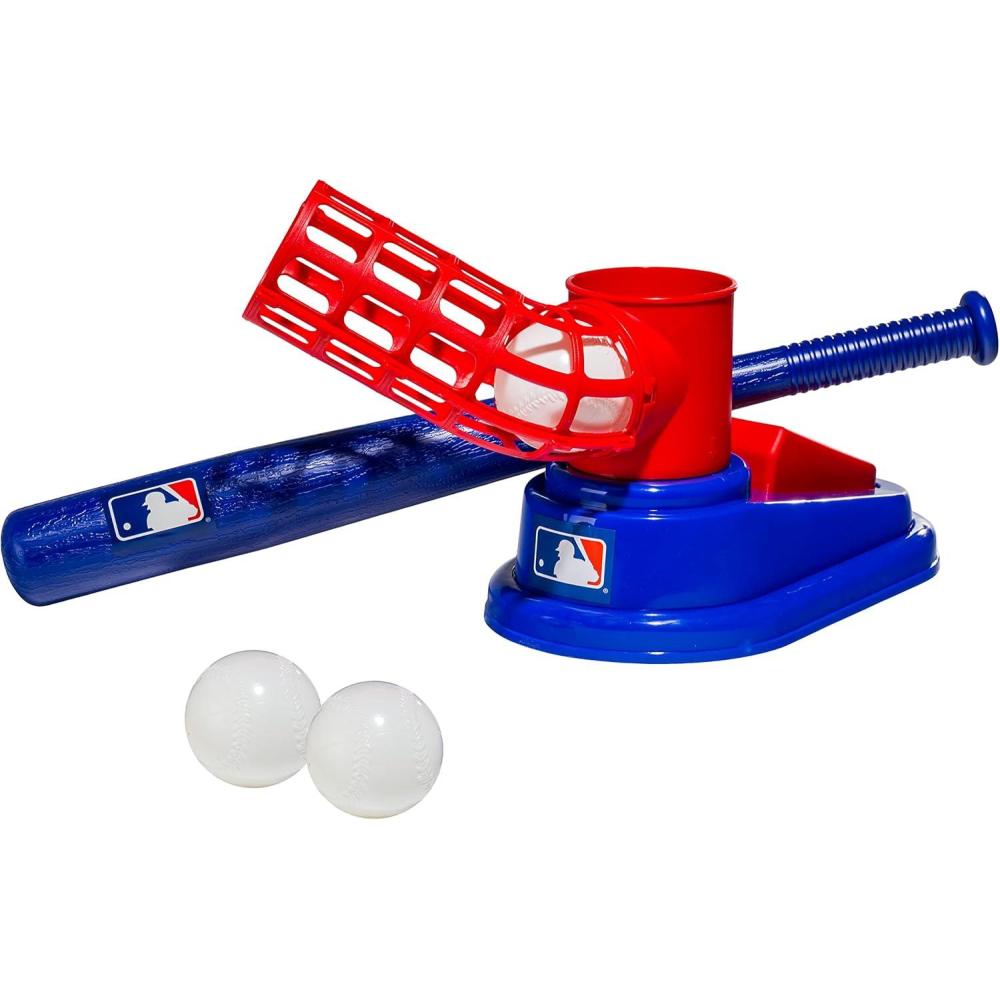 image:imageFranklin Sports MLB Pop A PitchOne Size