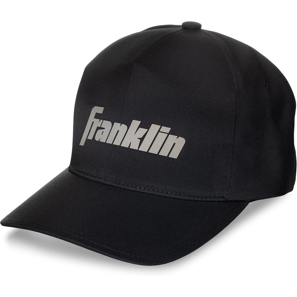 image:imageFranklin Sports UnisexAdult Performance Workout CapBlack