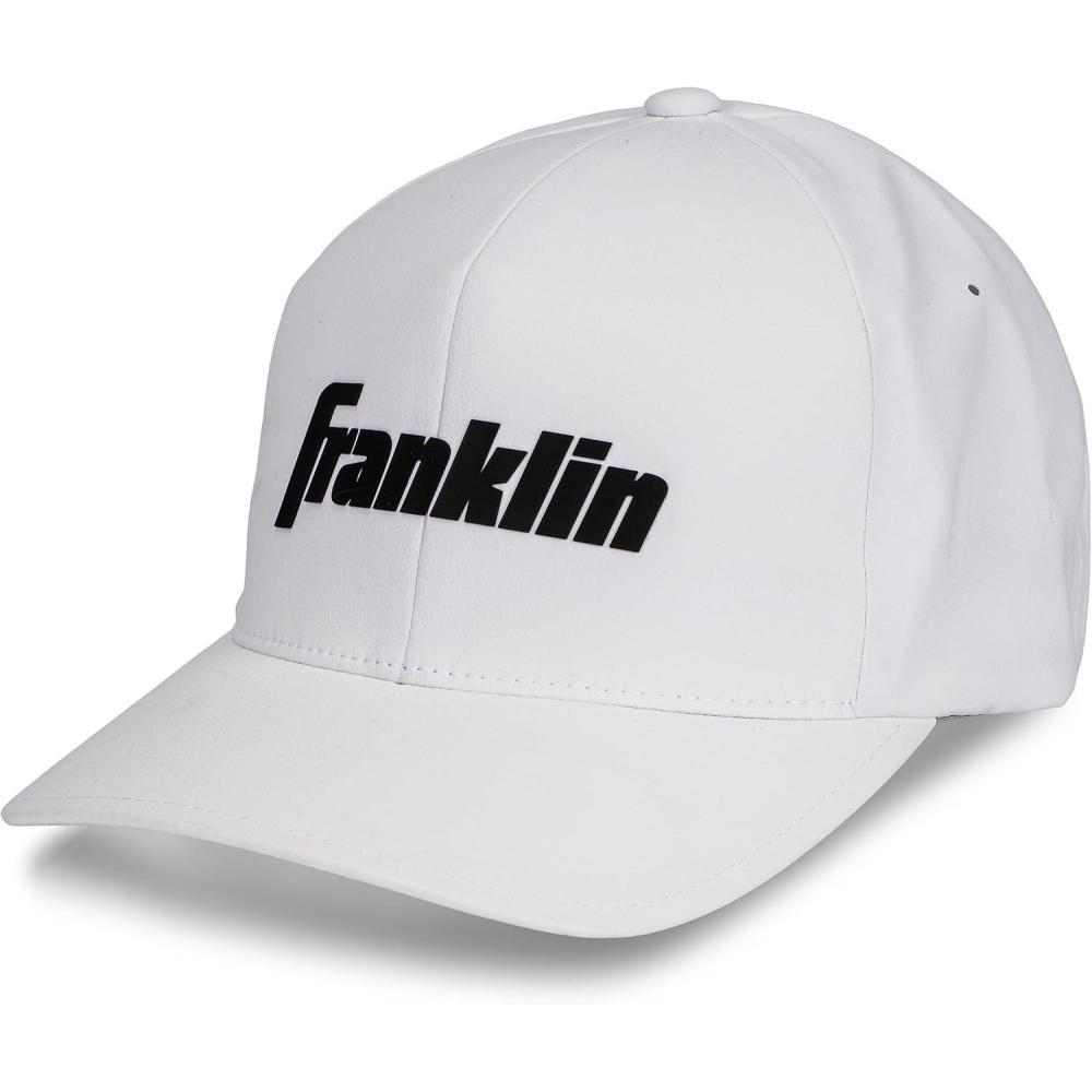 image:imageFranklin Sports UnisexAdult Performance Workout CapWhite