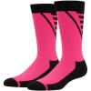 image:imageFranklin Sports NeoFit YouthKids Soccer Socks Medium Pink