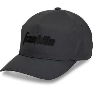 Franklin Sports Unisex-Adult Performance Workout Cap(Gray)