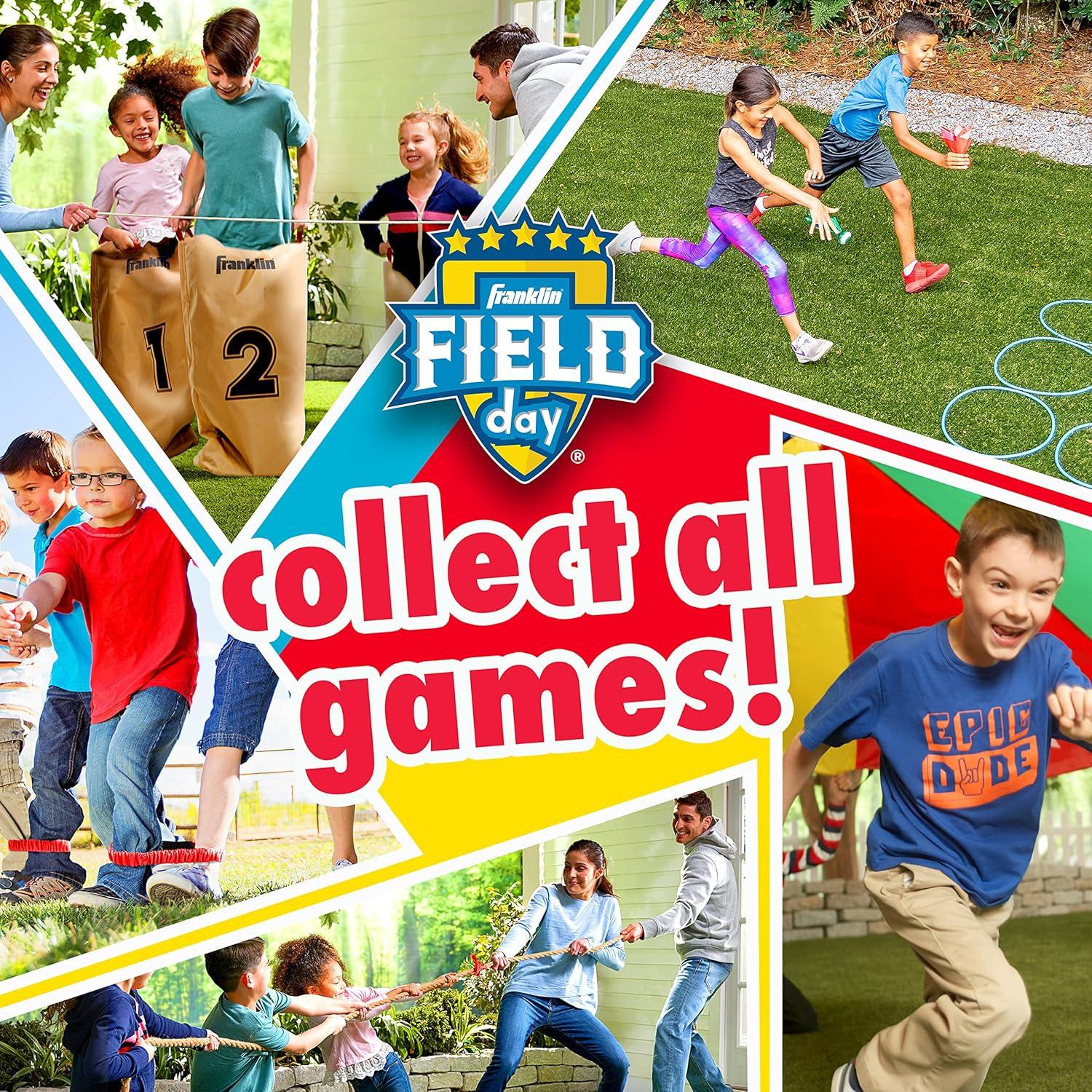 image:imageFranklin Field Day Kids Toy Pogo Stick Kids Foam Pogo Jumper Hopper for Ages 3 Perfect for Indoor Outdoor Toy Boys Girls Foam Jumper Ages 3Franklin Field Day