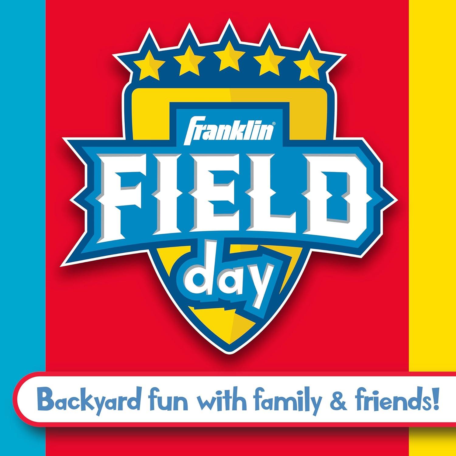 image:imageFranklin Field Day Tug of War Rope with Flag for Kids and Adults Perfect for Team Building 20ft Long