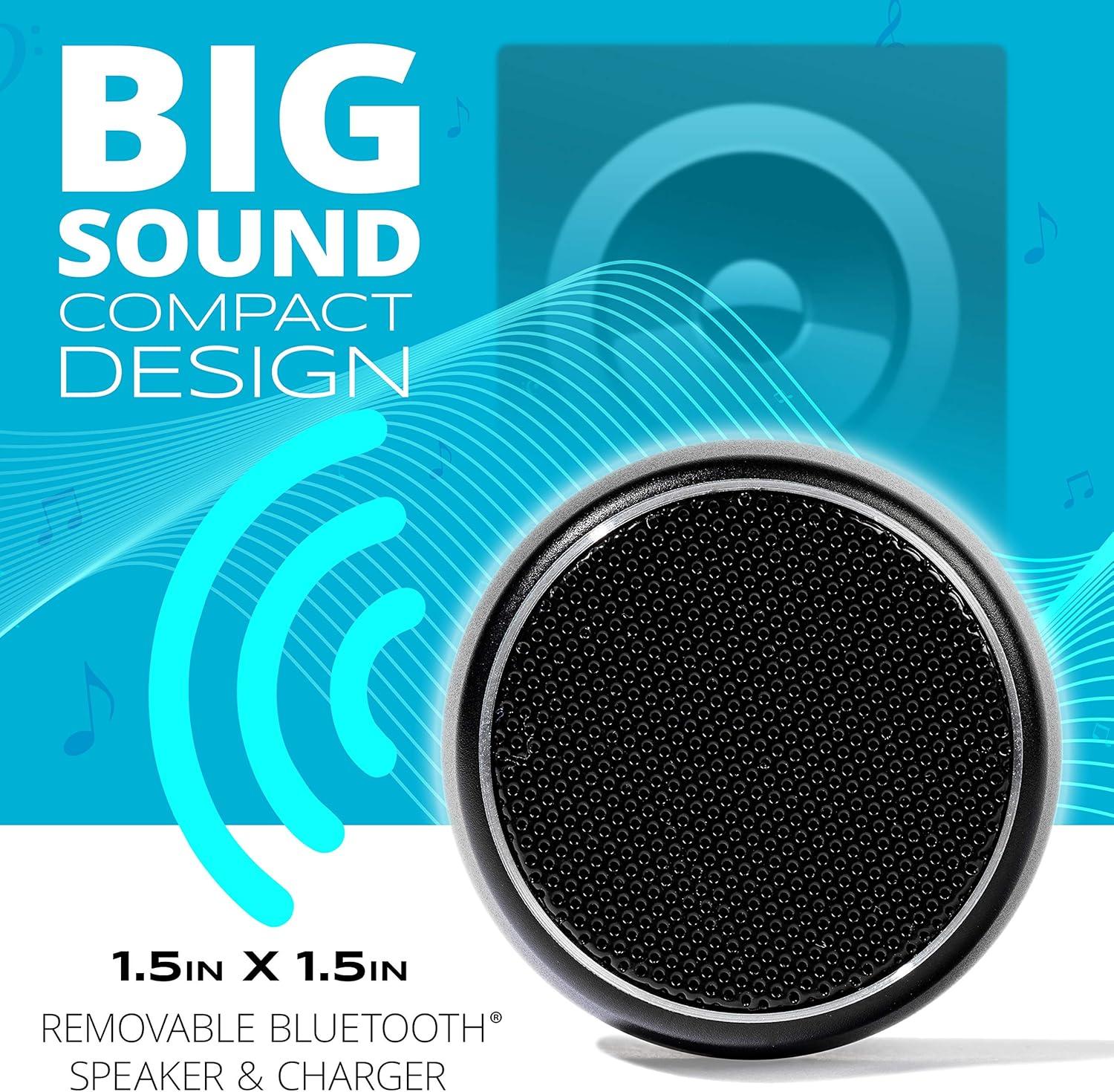 image:imageFranklin Sports Beach Backyard Volleyball Set Badminton Set with Speaker Bluetooth Net Pole Set with Pump Bluetooth Speakers Carry Bag IncludedBluetooth Badminton
