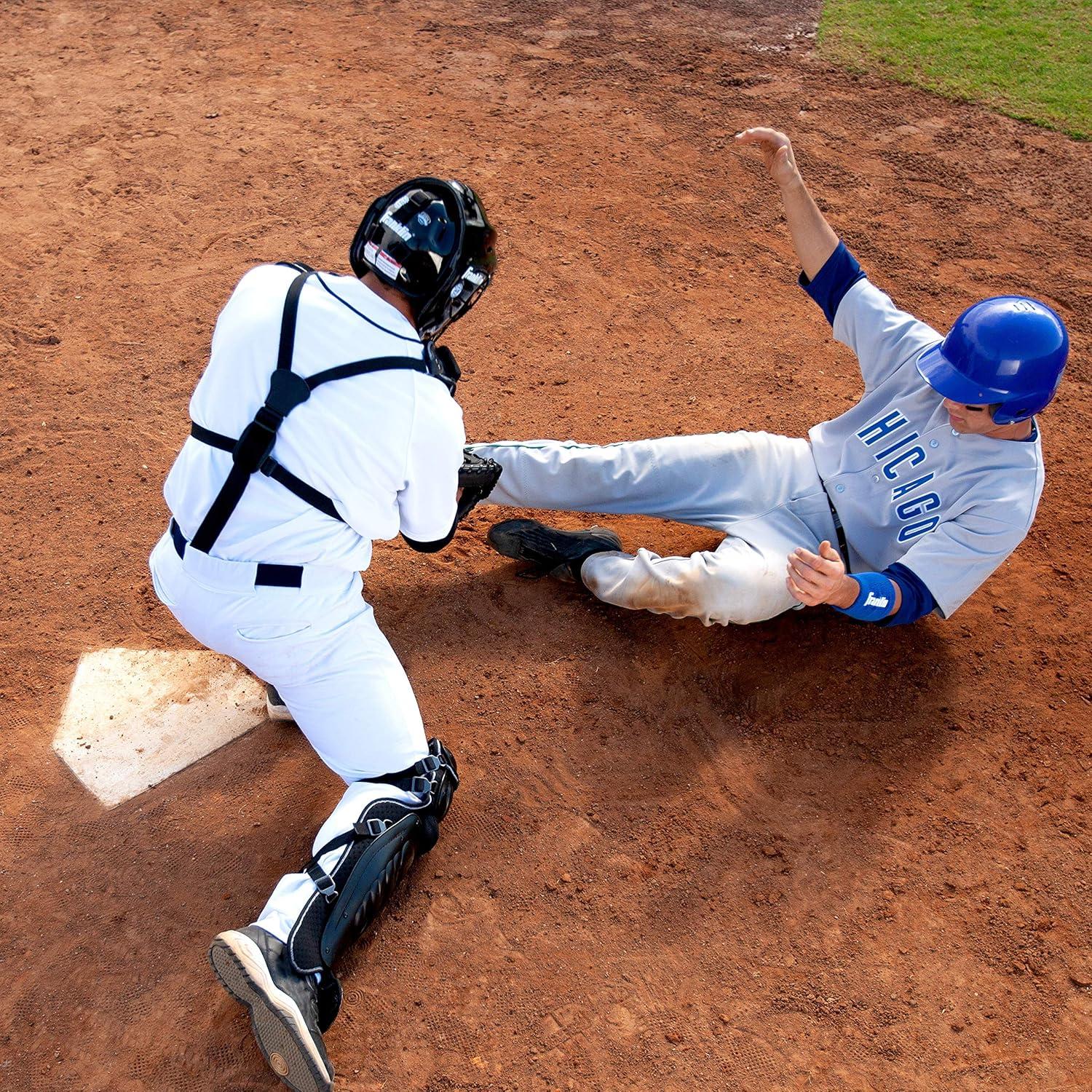 image:imageFranklin Sports Home Plate Baseball Softball Rubber Home Plate Portable Throw Down Base for Backyard Baseball Softball Tee Ball
