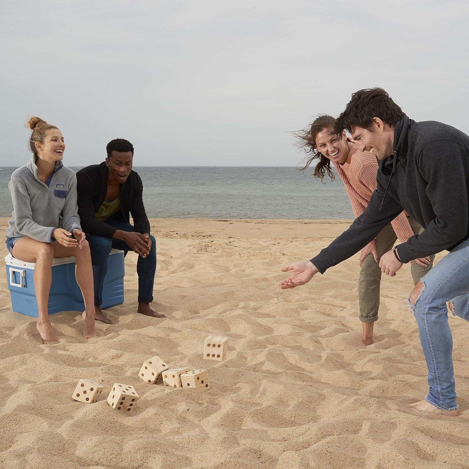 image:imageFranklin Sports Life Sized Dice
