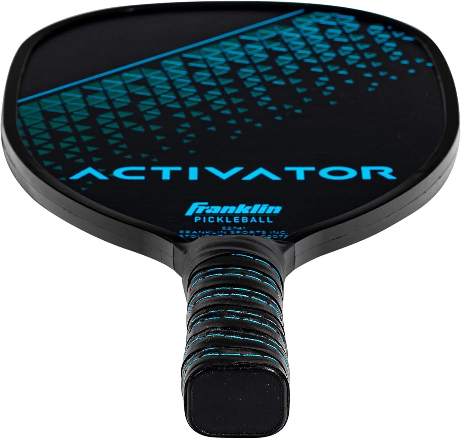 image:imageFranklin Sports Pickleball Paddle Wooden Activator Blue USAPA Approved
