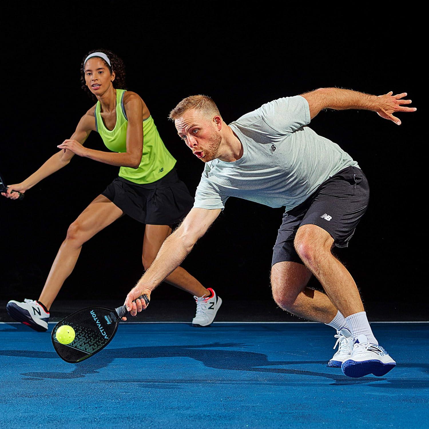 image:imageFranklin Sports Pickleball Paddle Wooden Activator Blue USAPA Approved