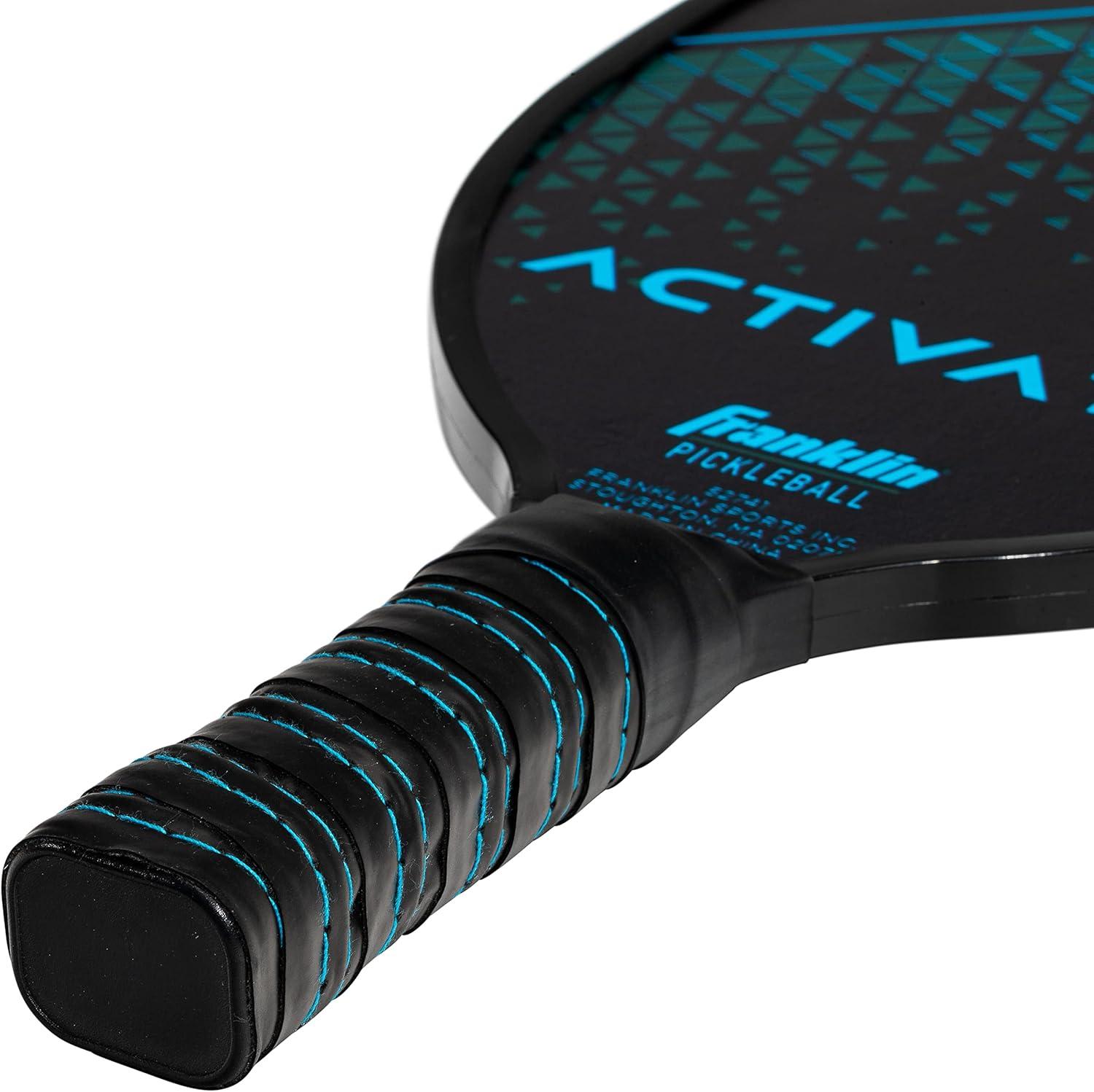image:imageFranklin Sports Pickleball Paddle Wooden Activator Blue USAPA Approved