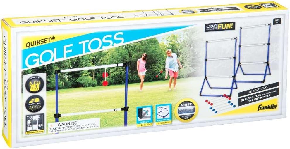 image:imageFranklin Sports Quikset Golf Toss