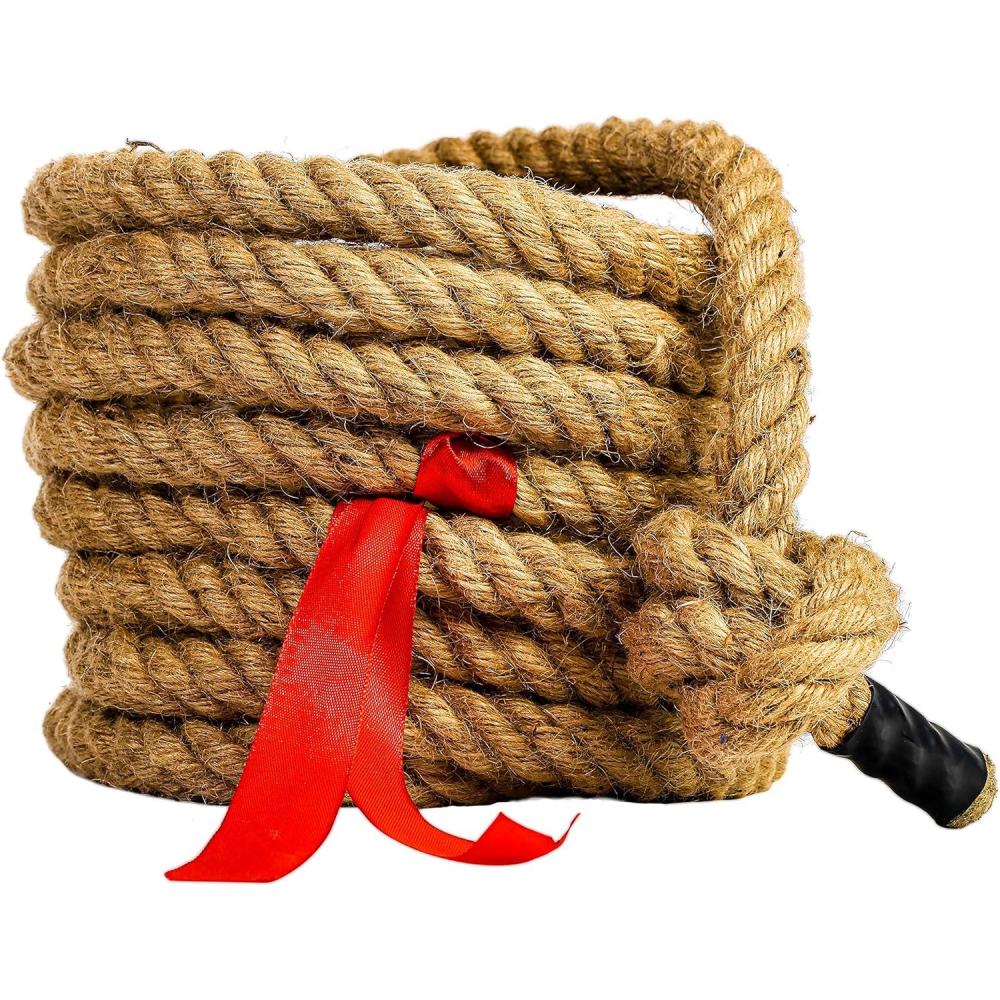 image:imageFranklin Field Day Tug of War Rope with Flag for Kids and Adults Perfect for Team Building 20ft Long