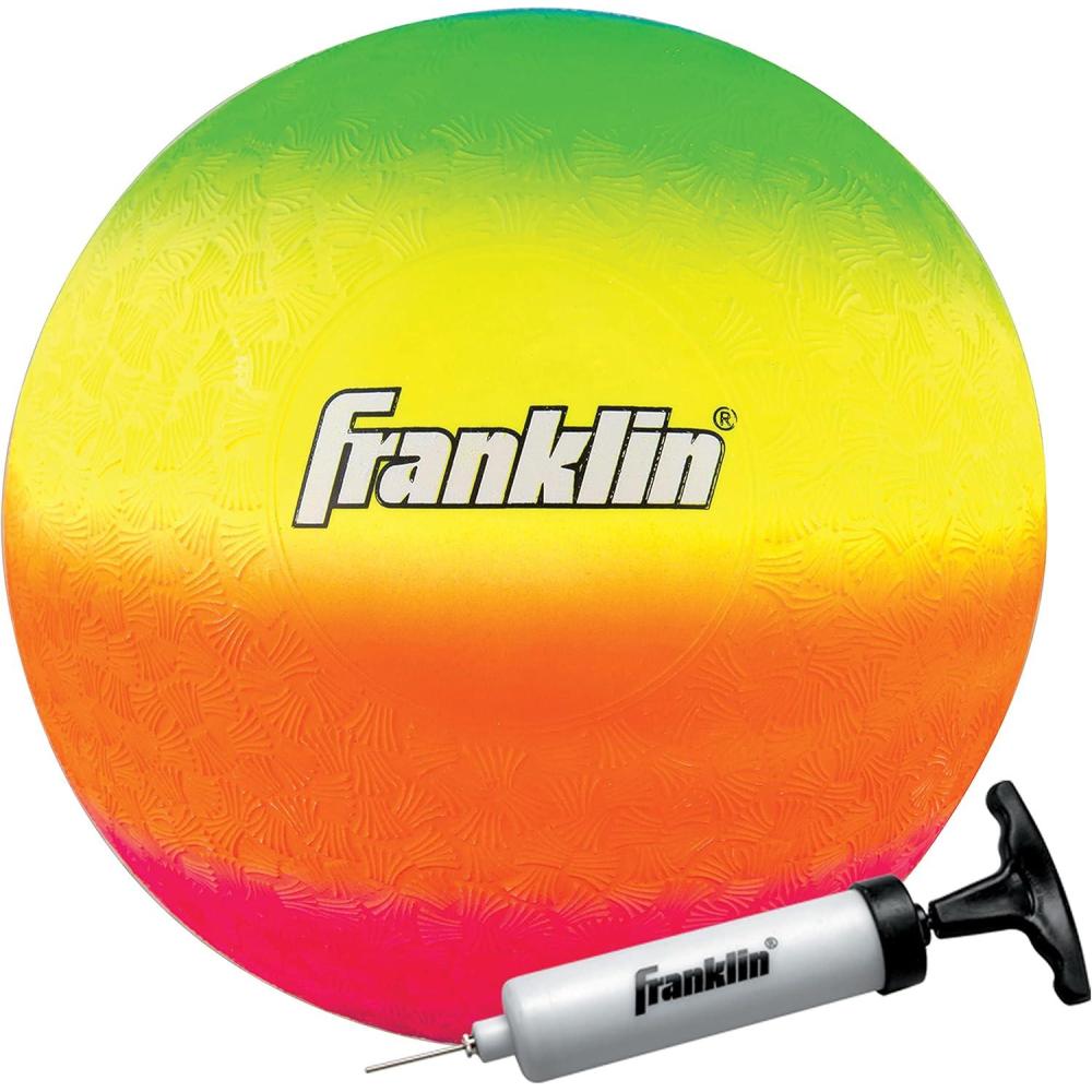 image:imageFranklin Sports PVC Vibe Playground Ball 85
