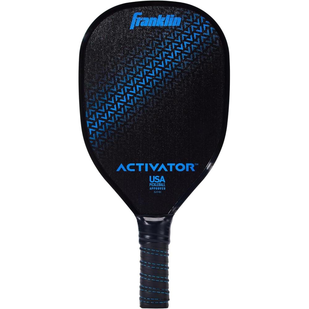 image:imageFranklin Sports Pickleball Paddle Wooden Activator Blue USAPA Approved