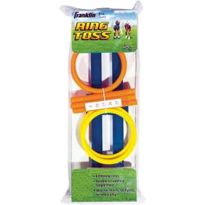 Franklin 3213 Ring Toss Set (Colors May Vary)