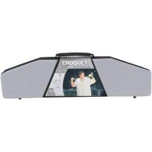 Franklin 3942/01P2 Advanced 6-Player Croquet Set