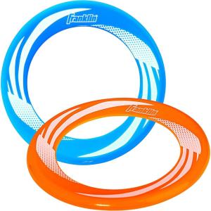 Franklin Sports 2 Pack Flying Rings